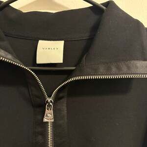 Varley Roxbury zip-up sweatshirt NWOT